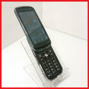 docomo F-09A PRIME series 【動作保証付！】：管689