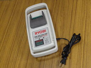リョービ RYOBI 充電器 UBC-2800L 25.2V 28.8V