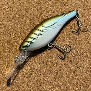 ノリーズ クワセシャッドD62SP フィメールダッド NORIES Kuwase Shad D62SP