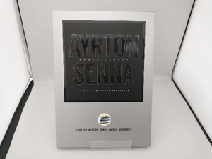 FOREVER AYRTON SENNA IN OUR MEMORIES 小池宣夫