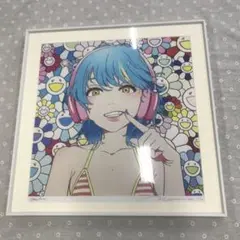 ED100■smile_02 w M.F 村上隆 mebae 版画 スマイル