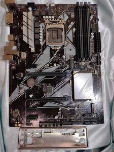 中古動作品：ASUS PRIME Z370-P