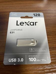 Lexar 128GB USB 3.0 フラッシュドライブ USBスティック 読み取り速度100MB/秒 USBメモリ