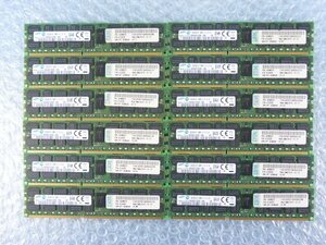 1PVA // 16GB 12枚セット計192GB DDR3-1866 PC3-14900R Registered RIDMM M393B2G70DB0-CMA 46W0670 47J0225 // IBM System x3550 M4 取外
