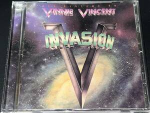 Vinnie Vincent Invasion / All SyStems Go 
