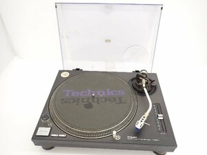 Technics テクニクス ダイレクトドライブレコードプレーヤー ターンテーブル SL-1200MK3 カートリッジ付 ∽ 6E1E0-1