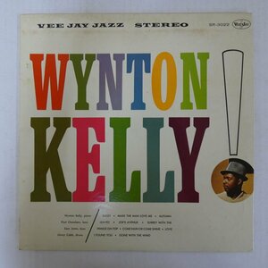 46073340;【US盤/VEE-JAY】Wynton Kelly / Wynton Kelly!