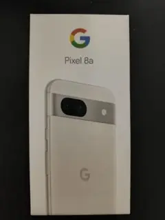 Google Pixel 8a Porcelain