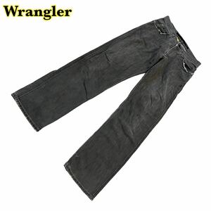 Wrangler ラングラー　デニムパンツ ダメージ加工　メンズ　30×32サイズ　【AY0875】