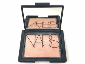 NARS　ナーズ　ハイライティング　ブラッシュパウダー　#4066/HOT　SAND　KES-1934