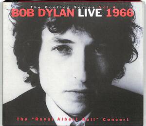 x4071/2CD/ボブ・ディラン/Bob Dylan Live 1966 The Royal Albert Hall Concert