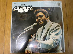 【レコード】CHARLEY PRIDE / THE COMPARABLE Pickwick CAS-2584 新品未開封