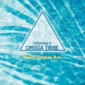 [レコード]7inch Singles Box（限定盤） 杉山清貴＆オメガトライブ