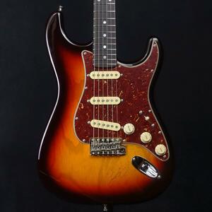Fender Custom Shop ＜フェンダーカスタムショップ＞ American Custom Stratocaster NOS Chocolate 3-Color Sunburst
