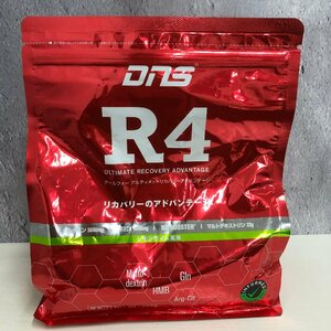 ◎M136【未開封】DNS R4 レモンライム風味 HMB グルタミン 630g トレーニング 栄養補給 (rt)