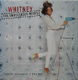 【新品】$ Whitney Houston / Special Box (07822-14652-1) 12ｘ4 宅急便 How Will I Know Greatest Love Of All I Will Always Love You 