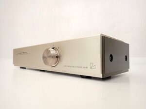 LUXMAN ラックスマン 3系統スピーカーセレクター AS-55 □ 6DFBD-4