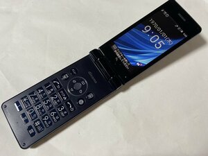 IE914 docomo SH-02L 8GB ブラック ジャンク