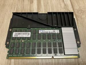 #0626-0523☆在庫18点/領収書可☆ IBM 16Gb DDR3 メモリ (FRU: 00LP781) 31E8 Power 8 RAM 発送サイズ:60予定