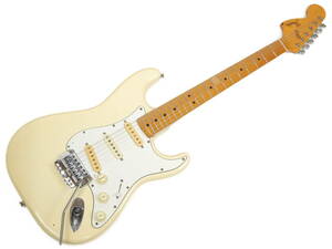 日本製 Fender Japan ST67 Order Model Stratocaster フェンダージャパン ストラトキャスター ラージヘッド リバースヘッド