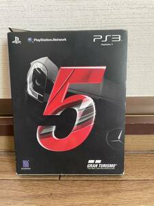 PS3 グランツーリスモ5 GRAN TURISMO 5 初回生産版 ゲームソフト プレステ3