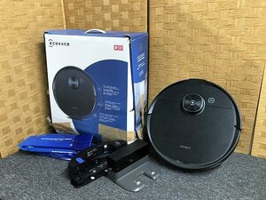 MMG39862相 ECOVACS ロボット掃除機 DEEBOT OZMO T8 AIVI DBX11-11 2022年製 直接お渡し歓迎