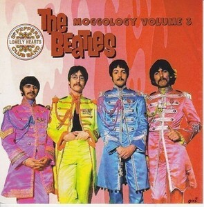 The Beatles SGT Peppers Moggology Volume 3 Medusa MD006/7 新品プレス2CD