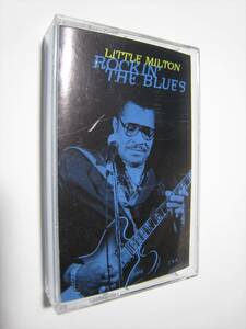 【カセットテープ】 LITTLE MILTON / ROCKIN