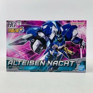 新品未組立 HG スーパーロボット大戦OG アルトアイゼン ナハト