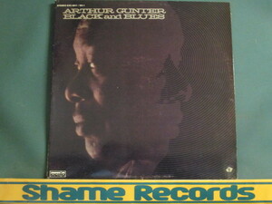 Arthur Gunter ： Black And Blues LP // Baby Let