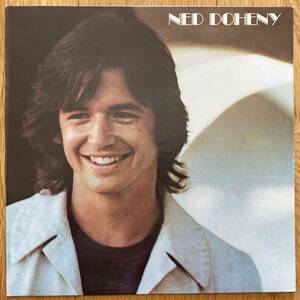 ◆NED DOHENY/ネッド・ドヒニー◆US盤LP/NED DOHENY//ASYLUM RECORDSオリジナル白レーベル