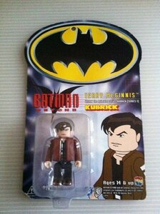 キューブリック／ＢＡＴＭＡＮ　the animated series/BATMAN・BEYOND [並行輸入品](中古 未使用品)　(shin