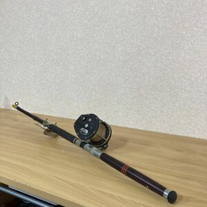 Daiwa ダイワ Super Dynamic スーパー ダイナミック ST-500 船用 リール 釣り道具 釣具 4 カ 5724