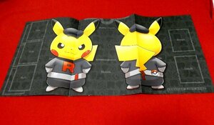 6 ポケモン ハーフプレイマット