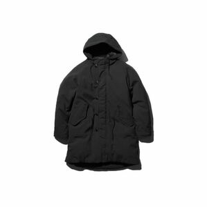 スノーピーク snow peak TAKIBI Down Coat Black Women