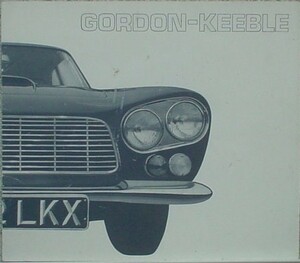 GORDON-KEEBLE 