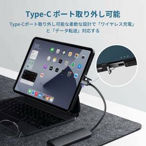 おすすめ ☆iPad Pro 12.9インチ 耐久性抜群 コンパクトデザイン