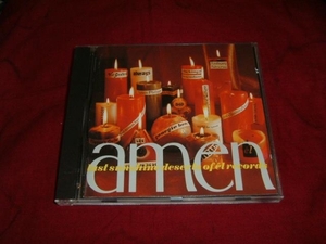 CD【amen】Marden Hill/Vic Godard/Momus/Bid/Always●ネオアコ