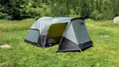 【新品・未使用】ノースフェイス 6人用 テント WAWONA6 限定カラー