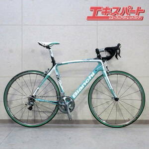 Bianchi Infinito ULTEGRA 6700 2×10S 2011 ビアンキ インフィニート カーボンロード 戸塚店