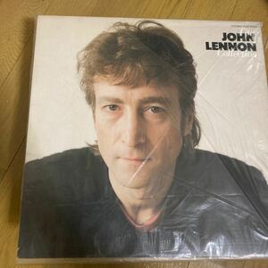 John Lennon Collection LP レコード 東芝EMI