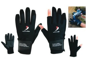 Bism GLOVES 水中カメラマングローブ