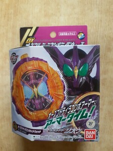 仮面ライダージオウ　　　DX　オーズプトティラコンボ ライドウォッチ　　　　BANDAI