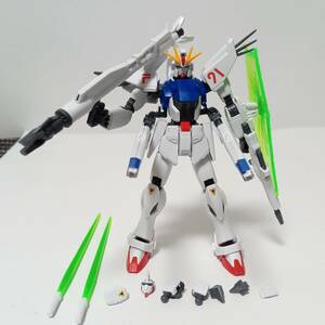 素組完成品★HG　1/144　F91　全パーツあり　HGUC