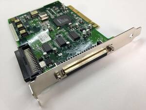 Fujitsu PRIMERGY GP5-127 Ultra2 Wide SCSIカード SMART機能 サーバ 68ピン SCSI 増設 増設カード 内臓 内蔵型 追加 基盤 スカジー カード