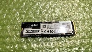 S32 Kingston 500GB SSD 送料無料