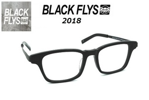 ★2018モデル★BLACK FLYS★ブラックフライ★BAKER★オプティカル★OPTICAL★BF-2502-01★眼鏡フレーム