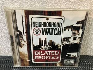 【Dilated Peoples / Neighborhood Watch】The Alchemist Evidence DJ Babu