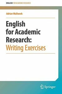 [A12162130]English for Academic Research: Writing Exercises: Writing Exerci