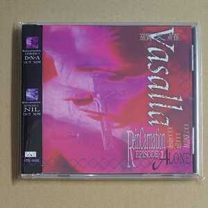 覇叉羅 Vasalla Reincarnation EPSODE-3 ALONE CD 帯有 (バサラ/ヴァサラ/JILS/WITHSEXY/ヴィジュアル/visual/v系)